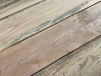 Lariks/douglas kantplank 400x20x2.2 cm (54x) - afbeelding 6 van  7