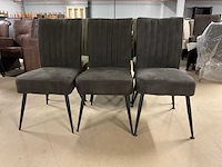 Laris eetkamerstoel (6x) - afbeelding 4 van  9