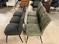 Laris eetkamerstoel (6x) - afbeelding 6 van  9