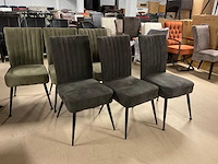 Laris eetkamerstoel (6x) - afbeelding 9 van  9