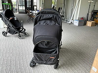 Larktale caravan dubbele kinderwagen - afbeelding 8 van  14