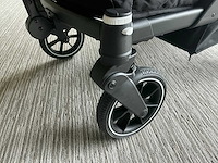 Larktale caravan dubbele kinderwagen - afbeelding 7 van  12