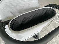 Larktale caravan dubbele kinderwagen - afbeelding 8 van  12