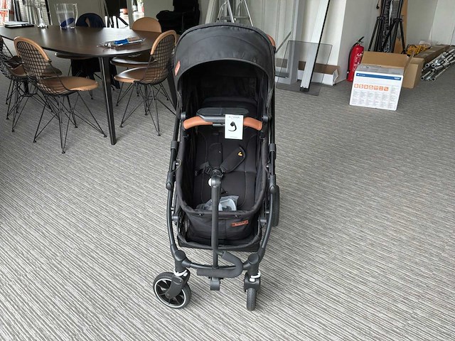 Larktale xo crossover kinderwagen - afbeelding 4 van  5