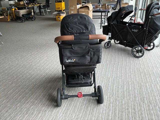 Larktale xo crossover kinderwagen - afbeelding 2 van  2