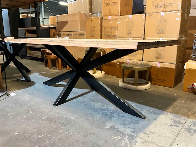 Larois eetkamertafel - afbeelding 1 van  9