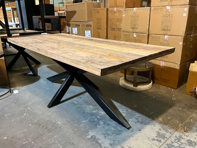 Larois eetkamertafel - afbeelding 3 van  9