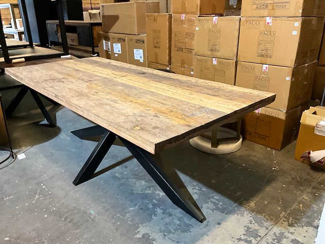 Larois eetkamertafel - afbeelding 4 van  9