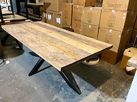 Larois eetkamertafel - afbeelding 5 van  9