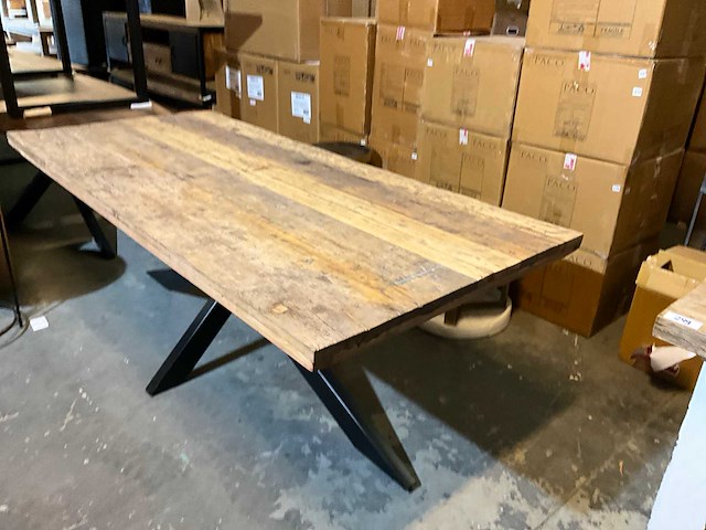 Larois eetkamertafel - afbeelding 4 van  9