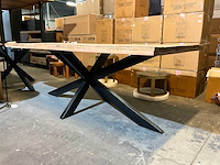 Larois eetkamertafel - afbeelding 5 van  9