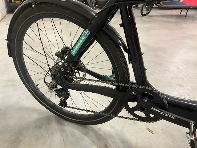 Larry vs harry bullitt x transportfiets - afbeelding 3 van  12