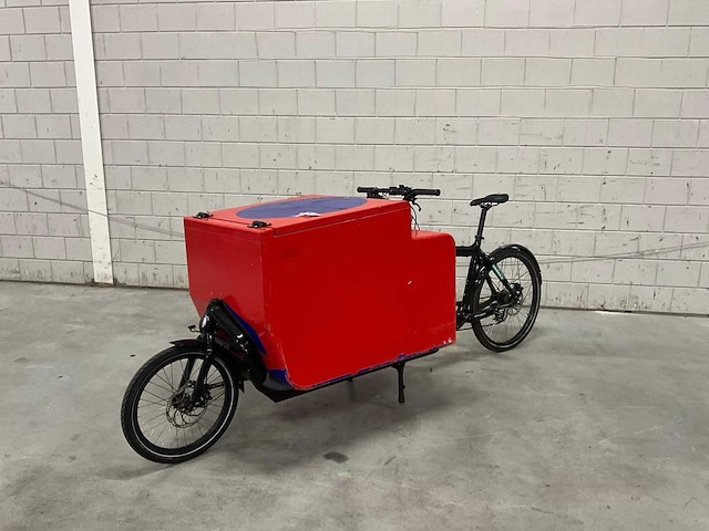 Larry vs harry bullitt x transportfiets - afbeelding 1 van  12