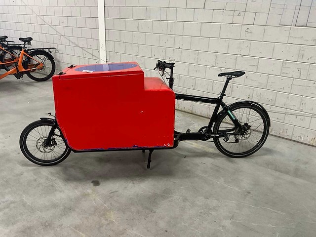 Larry vs harry bullitt x transportfiets - afbeelding 5 van  12