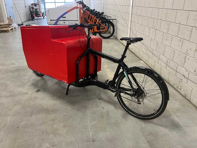 Larry vs harry bullitt x transportfiets - afbeelding 6 van  12