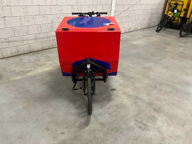 Larry vs harry bullitt x transportfiets - afbeelding 7 van  12