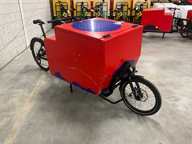 Larry vs harry bullitt x transportfiets - afbeelding 8 van  12