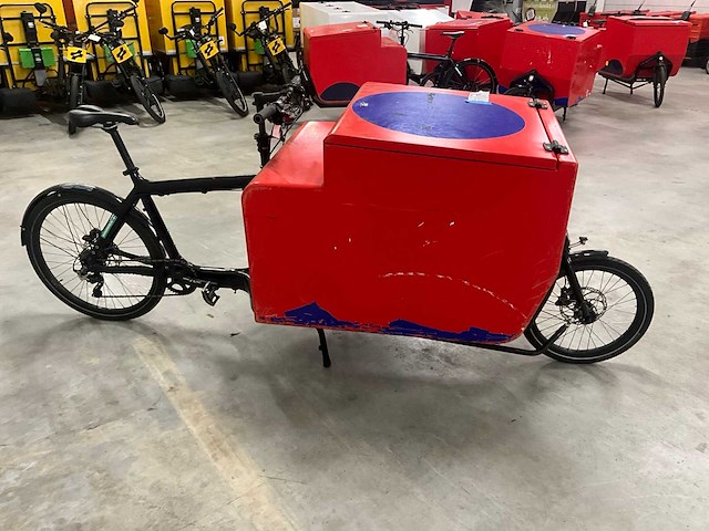 Larry vs harry bullitt x transportfiets - afbeelding 9 van  12