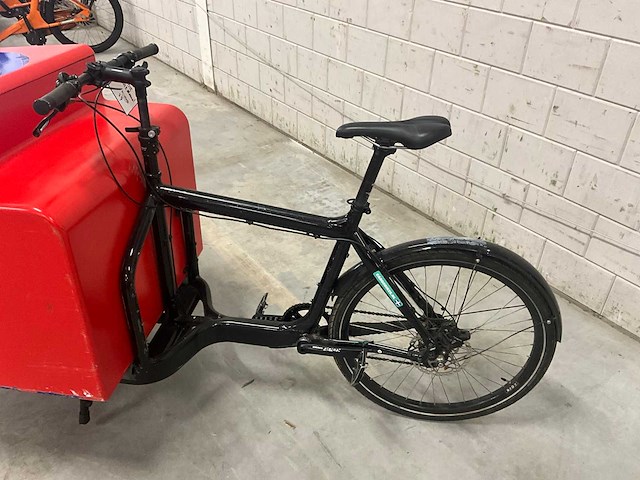 Larry vs harry bullitt x transportfiets - afbeelding 12 van  12