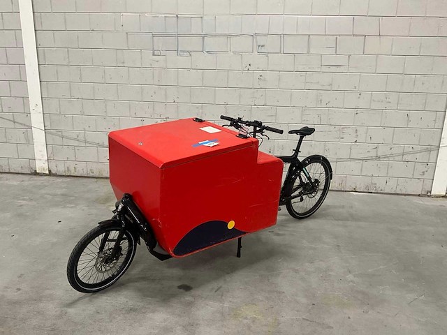 Larry vs harry bullitt x transportfiets - afbeelding 1 van  12