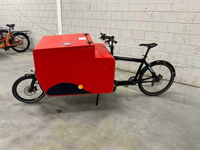 Larry vs harry bullitt x transportfiets - afbeelding 5 van  12