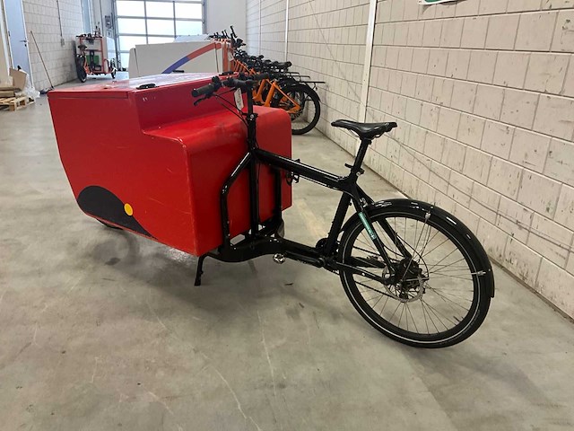 Larry vs harry bullitt x transportfiets - afbeelding 6 van  12