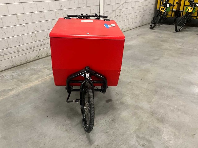 Larry vs harry bullitt x transportfiets - afbeelding 7 van  12