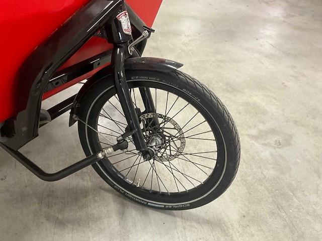 Larry vs harry bullitt x transportfiets - afbeelding 11 van  12