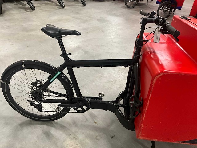 Larry vs harry bullitt x transportfiets - afbeelding 12 van  12