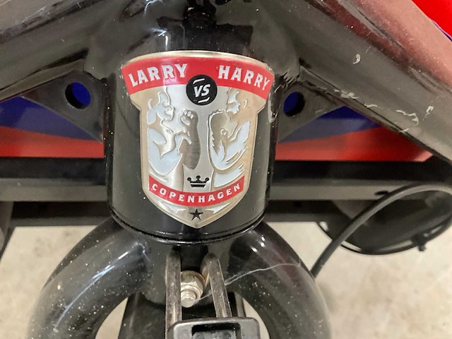 Larry vs harry bullitt x transportfiets - afbeelding 4 van  12