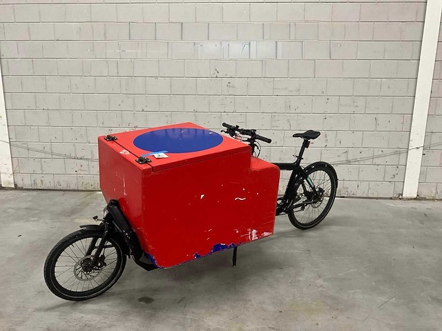 Larry vs harry bullitt x transportfiets - afbeelding 1 van  12