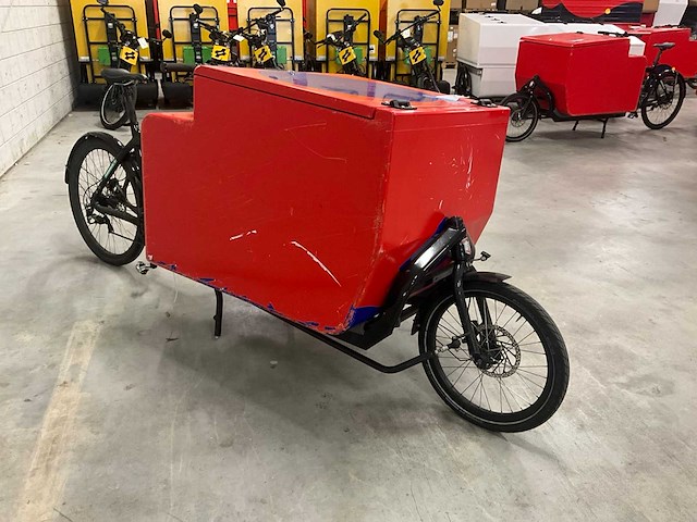 Larry vs harry bullitt x transportfiets - afbeelding 8 van  12