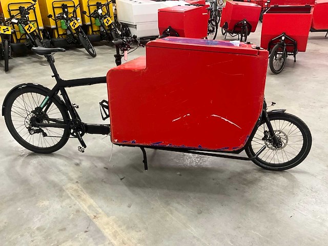 Larry vs harry bullitt x transportfiets - afbeelding 9 van  12