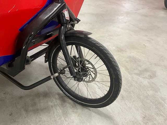 Larry vs harry bullitt x transportfiets - afbeelding 11 van  12