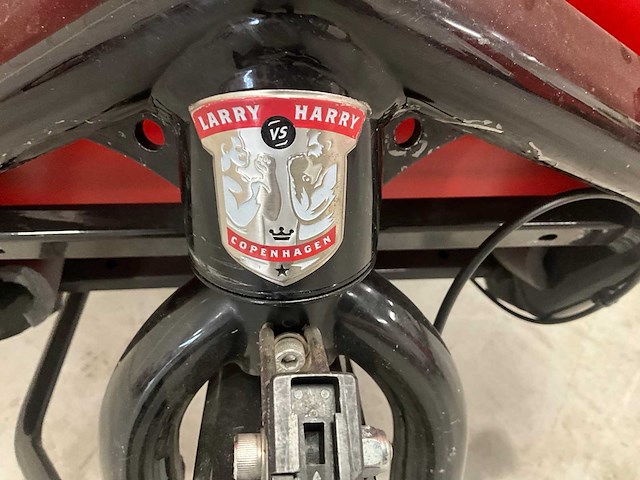 Larry vs harry bullitt x transportfiets - afbeelding 2 van  10