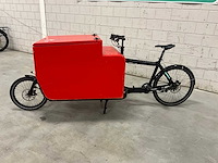 Larry vs harry bullitt x transportfiets - afbeelding 1 van  10