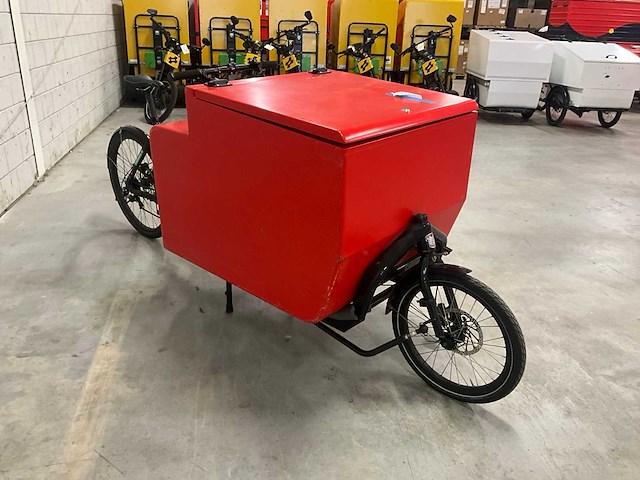 Larry vs harry bullitt x transportfiets - afbeelding 4 van  10