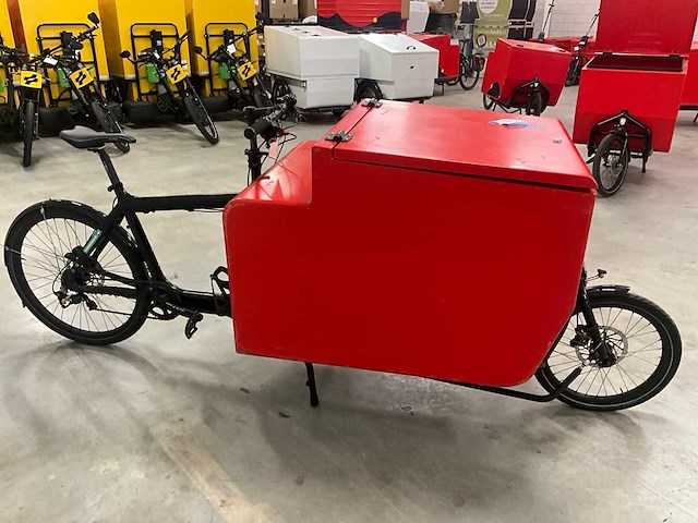 Larry vs harry bullitt x transportfiets - afbeelding 5 van  10