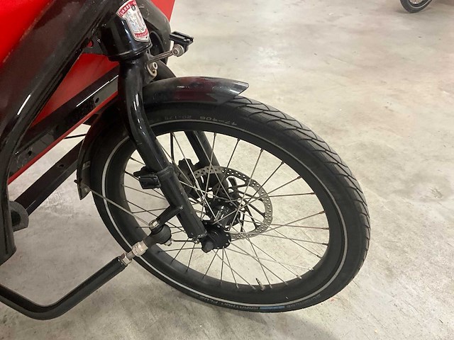 Larry vs harry bullitt x transportfiets - afbeelding 10 van  10