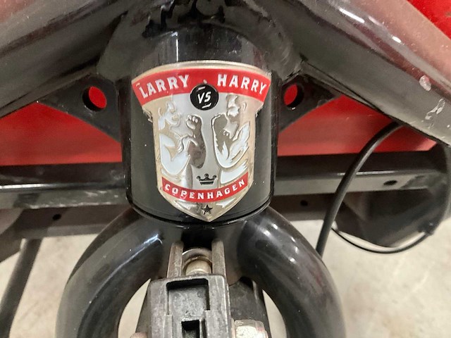 Larry vs harry bullitt x transportfiets - afbeelding 2 van  10