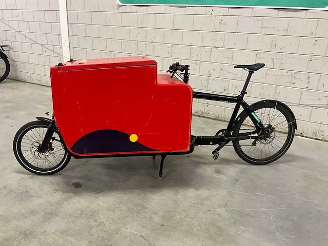 Larry vs harry bullitt x transportfiets - afbeelding 1 van  10