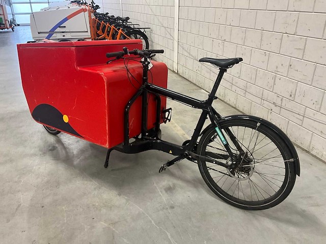 Larry vs harry bullitt x transportfiets - afbeelding 3 van  10