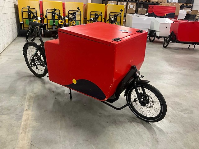 Larry vs harry bullitt x transportfiets - afbeelding 5 van  10