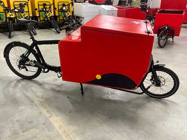 Larry vs harry bullitt x transportfiets - afbeelding 6 van  10