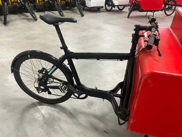 Larry vs harry bullitt x transportfiets - afbeelding 7 van  10