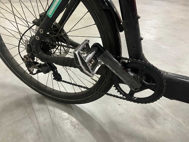 Larry vs harry bullitt x transportfiets - afbeelding 9 van  10