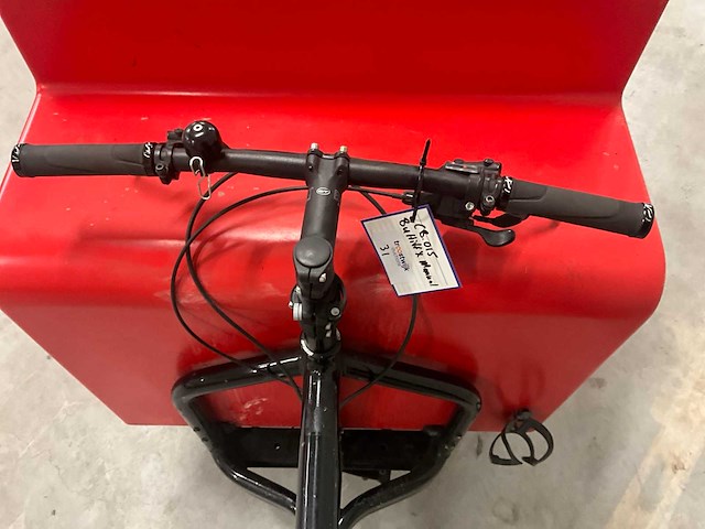 Larry vs harry bullitt x transportfiets - afbeelding 10 van  10