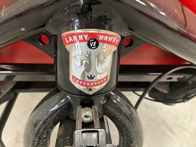Larry vs harry bullitt x transportfiets - afbeelding 2 van  10