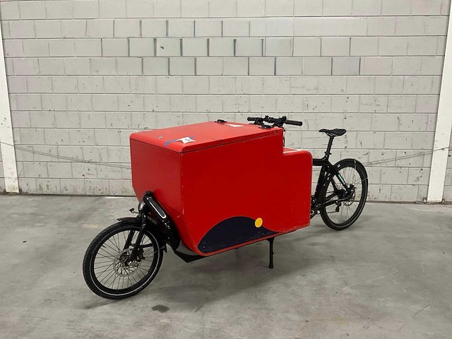 Larry vs harry bullitt x transportfiets - afbeelding 1 van  10