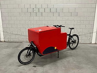Larry vs harry bullitt x transportfiets - afbeelding 1 van  10